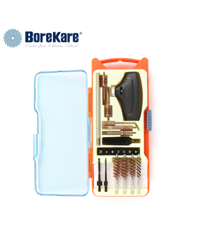 Zestaw do czyszczenia broni Pistol Cleaning Kit BOREKARE - KPC07P