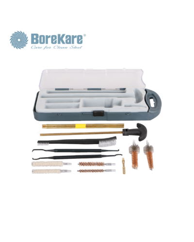 Zestaw do czyszczenia broni Rifle cleaning kit BOREKARE - KPC01R