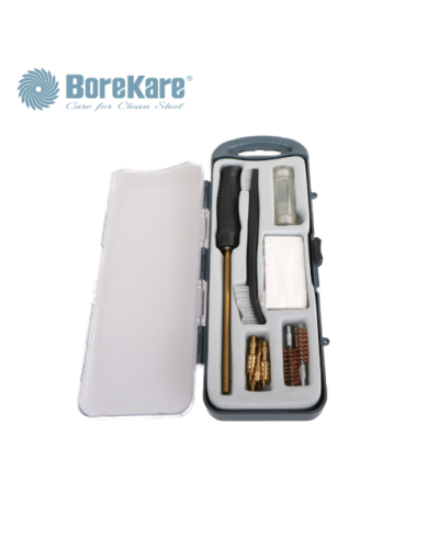 Zestaw do czyszczenia broni Pistol cleaning kit BOREKARE - KPC01P
