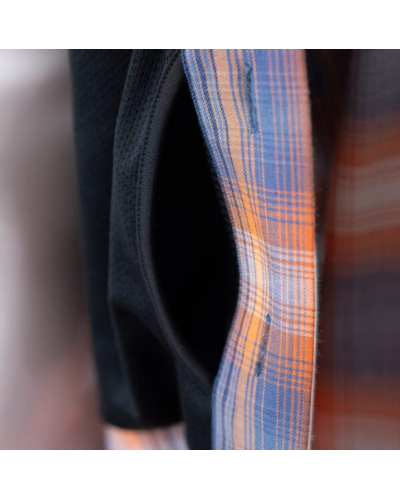 Koszula SUPER 51 Flannel Orange L