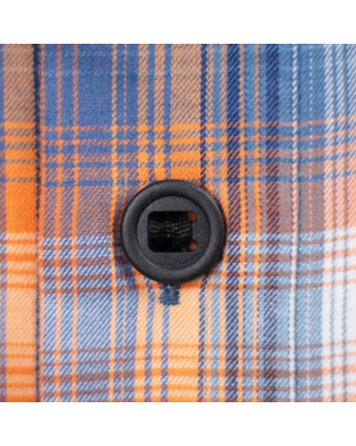 Koszula SUPER 51 Flannel Orange L