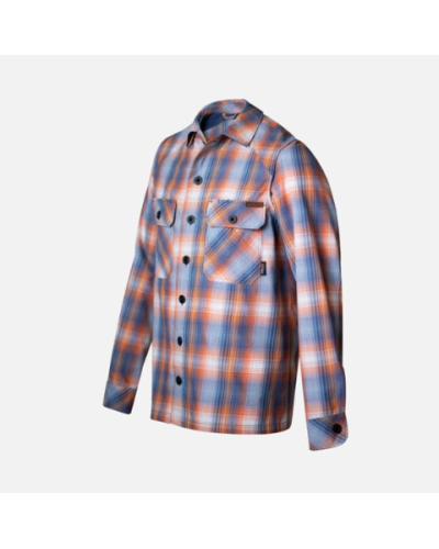 Koszula SUPER 51 Flannel Orange L
