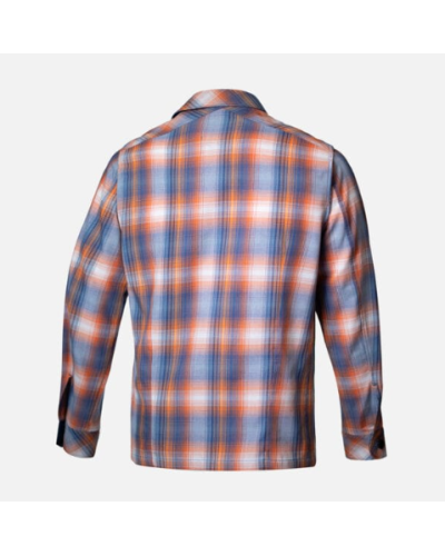 Koszula SUPER 51 Flannel Orange L