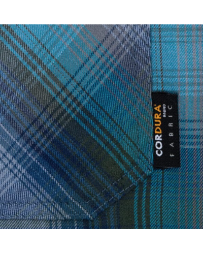 Koszula SUPER 51 Flannel Blue L