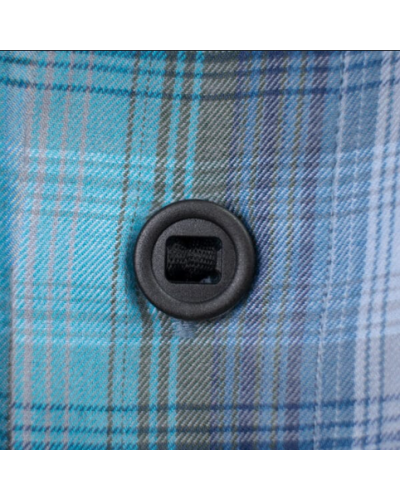 Koszula SUPER 51 Flannel Blue L