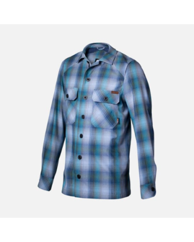 Koszula SUPER 51 Flannel Blue L
