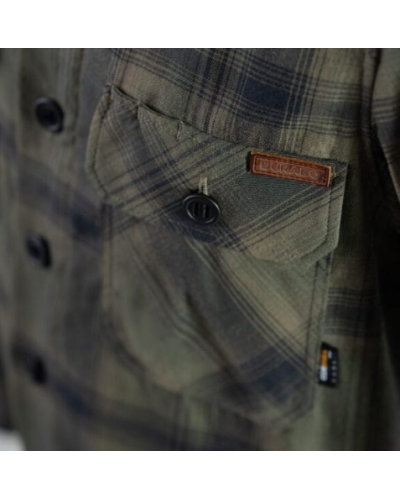 Koszula SUPER 51 Flannel Green S