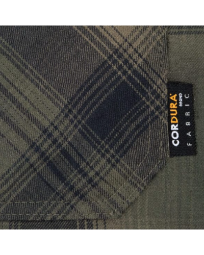 Koszula SUPER 51 Flannel Green S