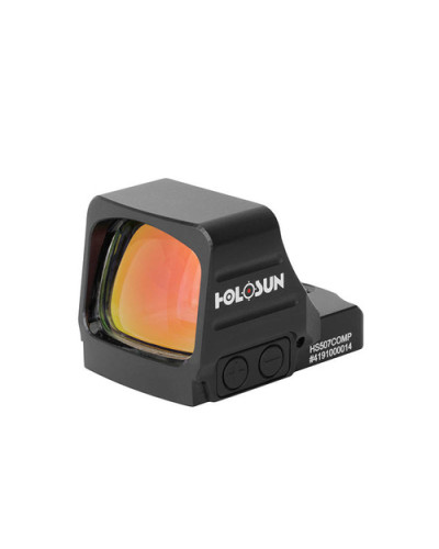 Holosun - Kolimator 507 Competition-RD - Red Dot - Montaż RMR - HS507COMP