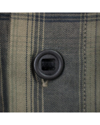 Koszula SUPER 51 Flannel Green S