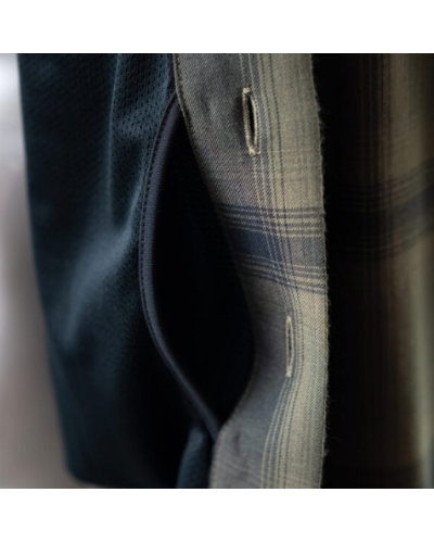 Koszula SUPER 51 Flannel Green XXL