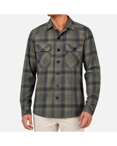 Koszula SUPER 51 Flannel Green M