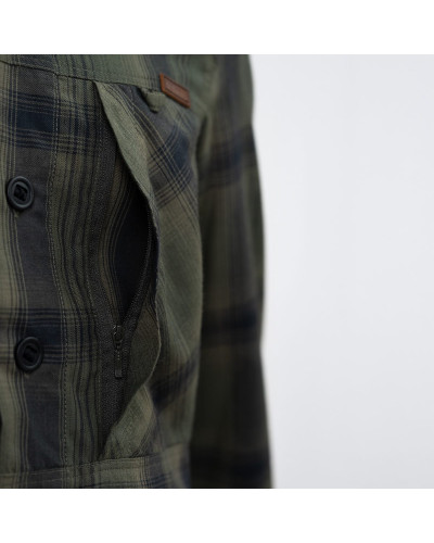 Koszula RECON X Flannel Green XXL