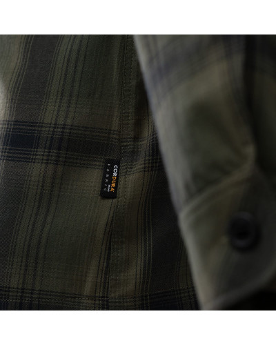 Koszula RECON X Flannel Green L