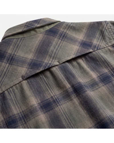 Koszula RECON X Flannel Green M