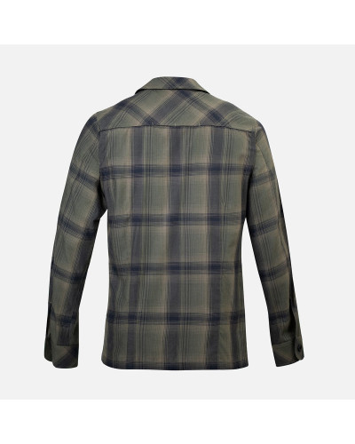 Koszula RECON X Flannel Green S