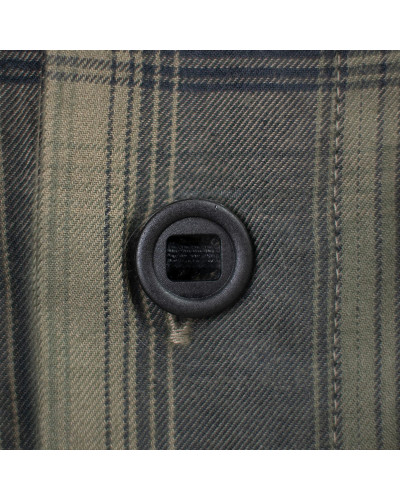 Koszula RECON X Flannel Green M