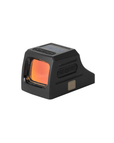 Holosun - Kolimator zamknięty Carry - RMSc - Green Dot - Solar Panel - SCS-CARRY-GR