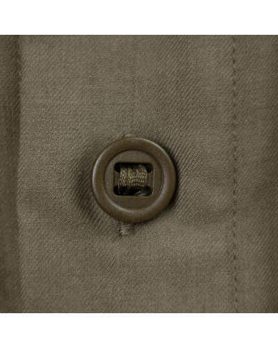 Koszula RECON X Flannel Green Plain XXL