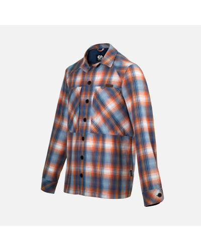 Koszula RECON X Flannel Orange L
