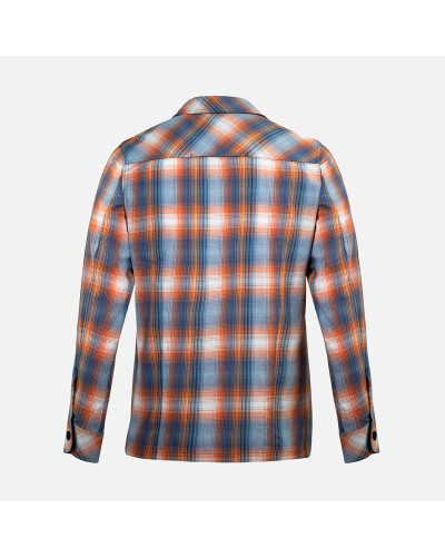 Koszula RECON X Flannel Orange L