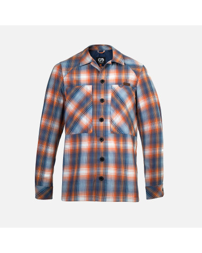 Koszula RECON X Flannel Orange L