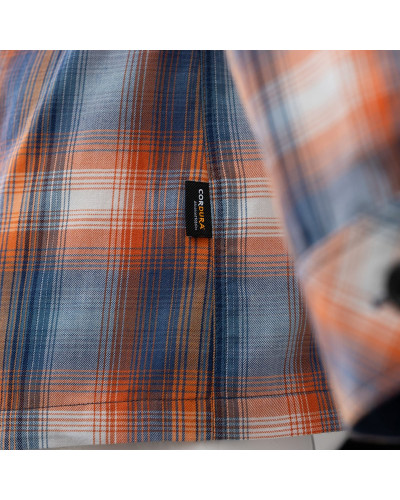 Koszula RECON X Flannel Orange L