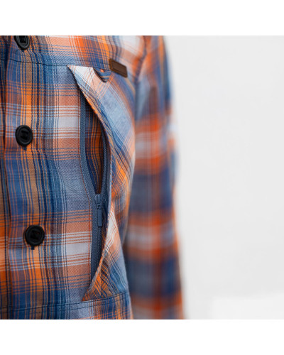 Koszula RECON X Flannel Orange L