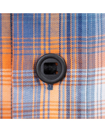 Koszula RECON X Flannel Orange L