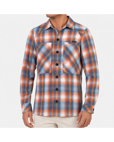 Koszula RECON X Flannel Orange L