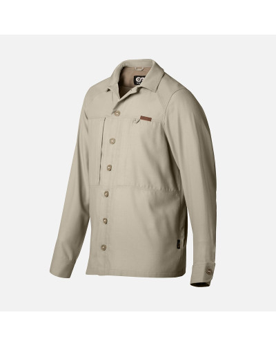 Koszula RECON X Flannel Sand Plain L