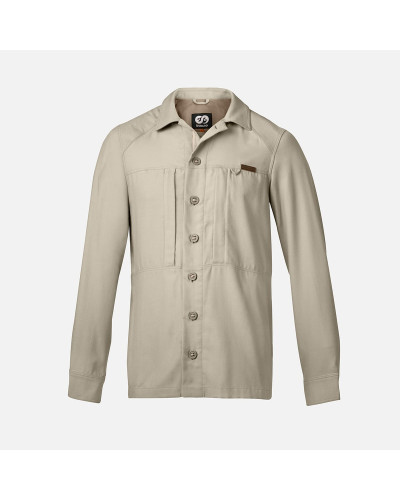 Koszula RECON X Flannel Sand Plain L