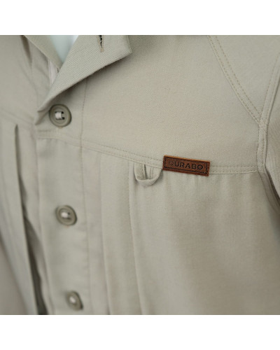 Koszula RECON X Flannel Sand Plain L