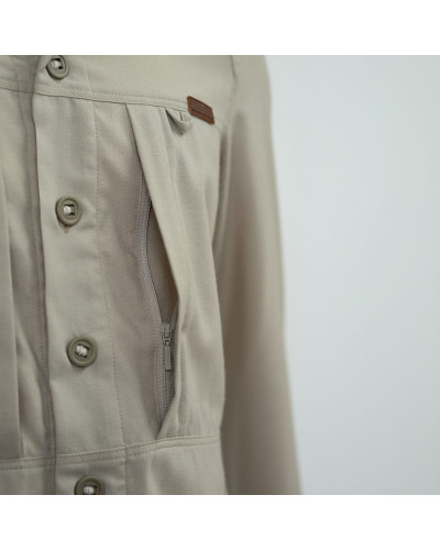 Koszula RECON X Flannel Sand Plain L