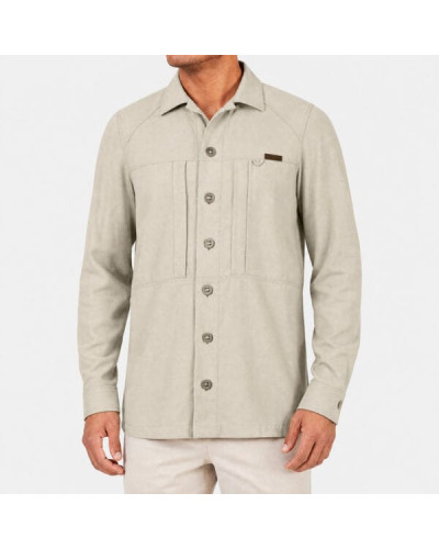 Koszula RECON X Flannel Sand Plain L
