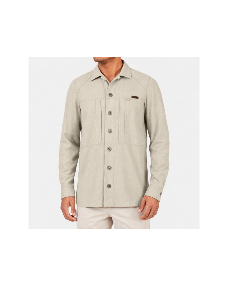 Koszula RECON X Flannel Sand Plain L