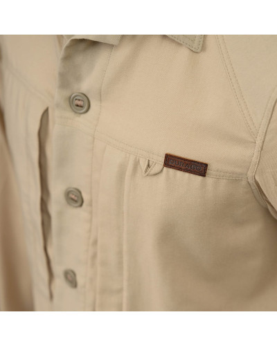 Koszula RECON X Flannel Coyote Plain L