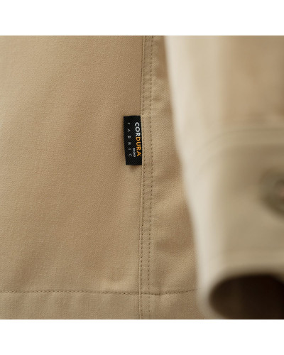 Koszula RECON X Flannel Coyote Plain L