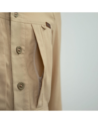 Koszula RECON X Flannel Coyote Plain L
