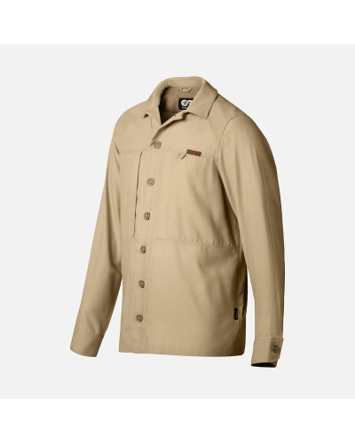 Koszula RECON X Flannel Coyote Plain L
