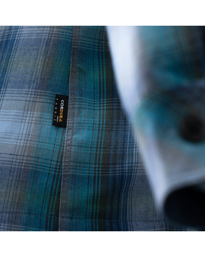 Koszula RECON X Flannel Blue L