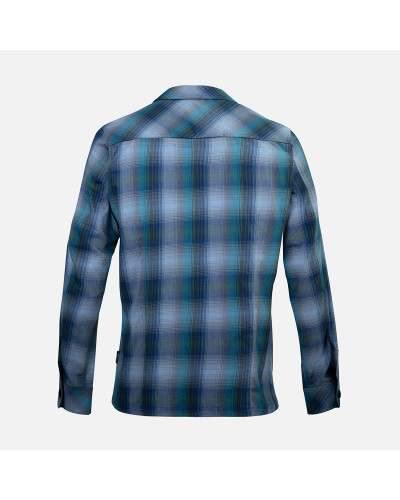 Koszula RECON X Flannel Blue L