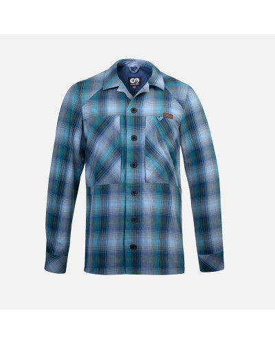 Koszula RECON X Flannel Blue L