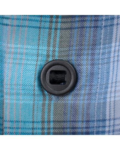 Koszula RECON X Flannel Blue L