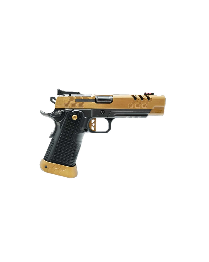 Pistolet Samopowtarzalny Kimber 2K11 PRO COYOTE COMP MW OR ADJ kal.9x19mm