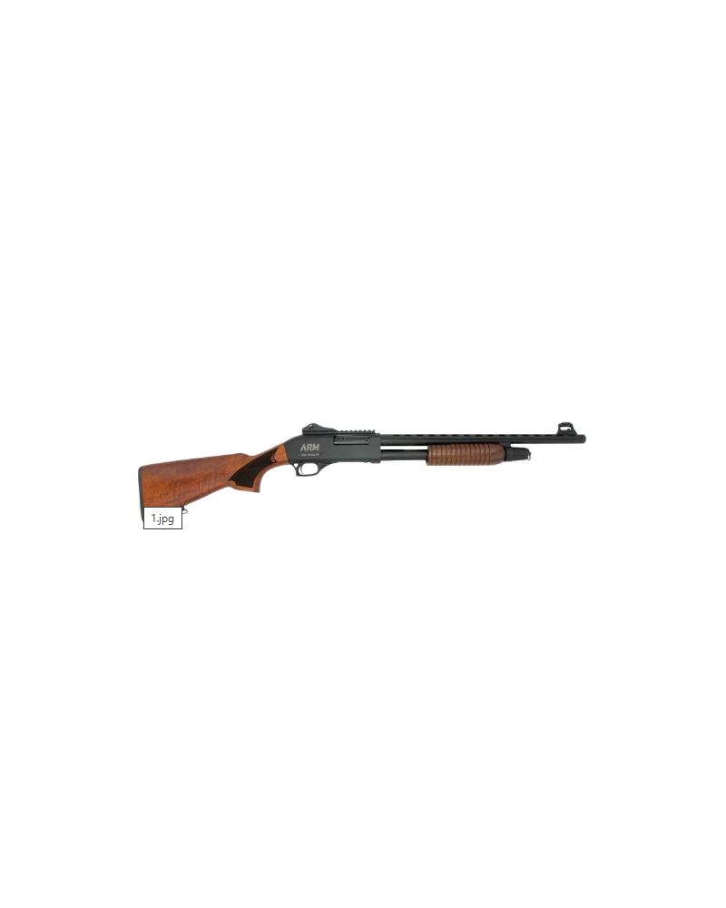 Strzelba ARM LEGACY TACTICAL PRO kal.12/76, lufa 20''