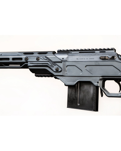 Karabin CADEX CDX-R7 FCP 6,5 PRC  26" GRY (sniper grey) + 400szt. amunicji