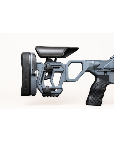 Karabin CADEX CDX-R7 FCP 6,5 PRC  26" GRY (sniper grey) + 400szt. amunicji