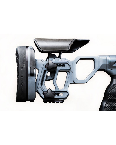 Karabin CADEX CDX-R7 FCP 6,5 PRC  26" GRY (sniper grey) + 400szt. amunicji