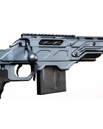 Karabin CADEX CDX-R7 FCP 6,5 PRC  26" GRY (sniper grey) + 400szt. amunicji
